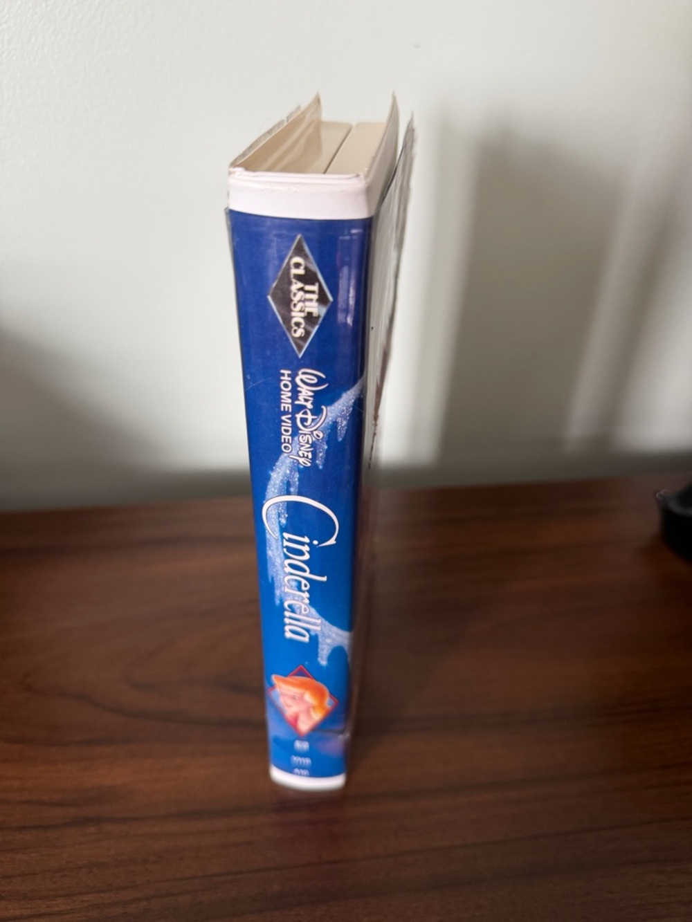 1988 The Classics Cinderella VHS - Picture 5 of 11